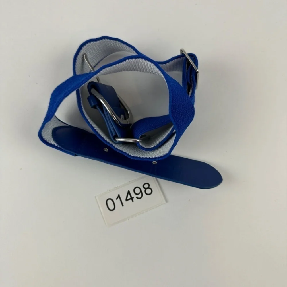 Dicks Sporting Goods DSG Baseball Belt Boys Blue